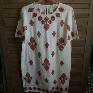 Michael Kors shift dress